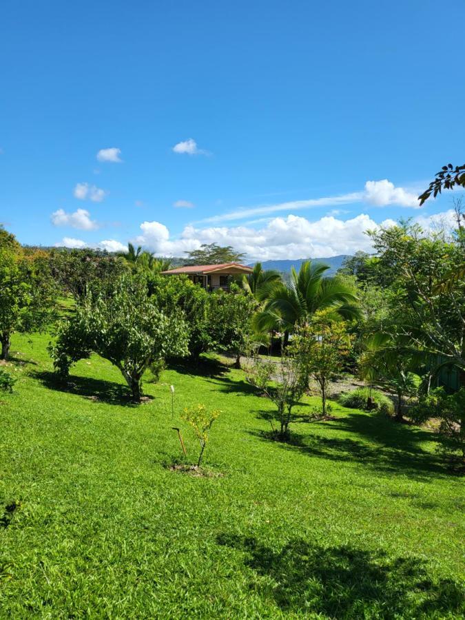 Cabana Amik'Asi Villa Turrialba Exterior photo