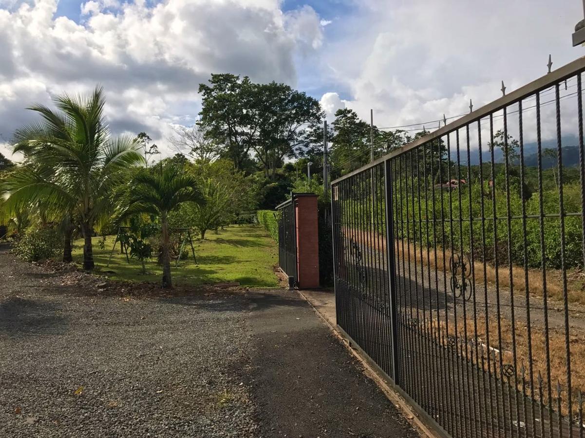 Cabana Amik'Asi Villa Turrialba Exterior photo