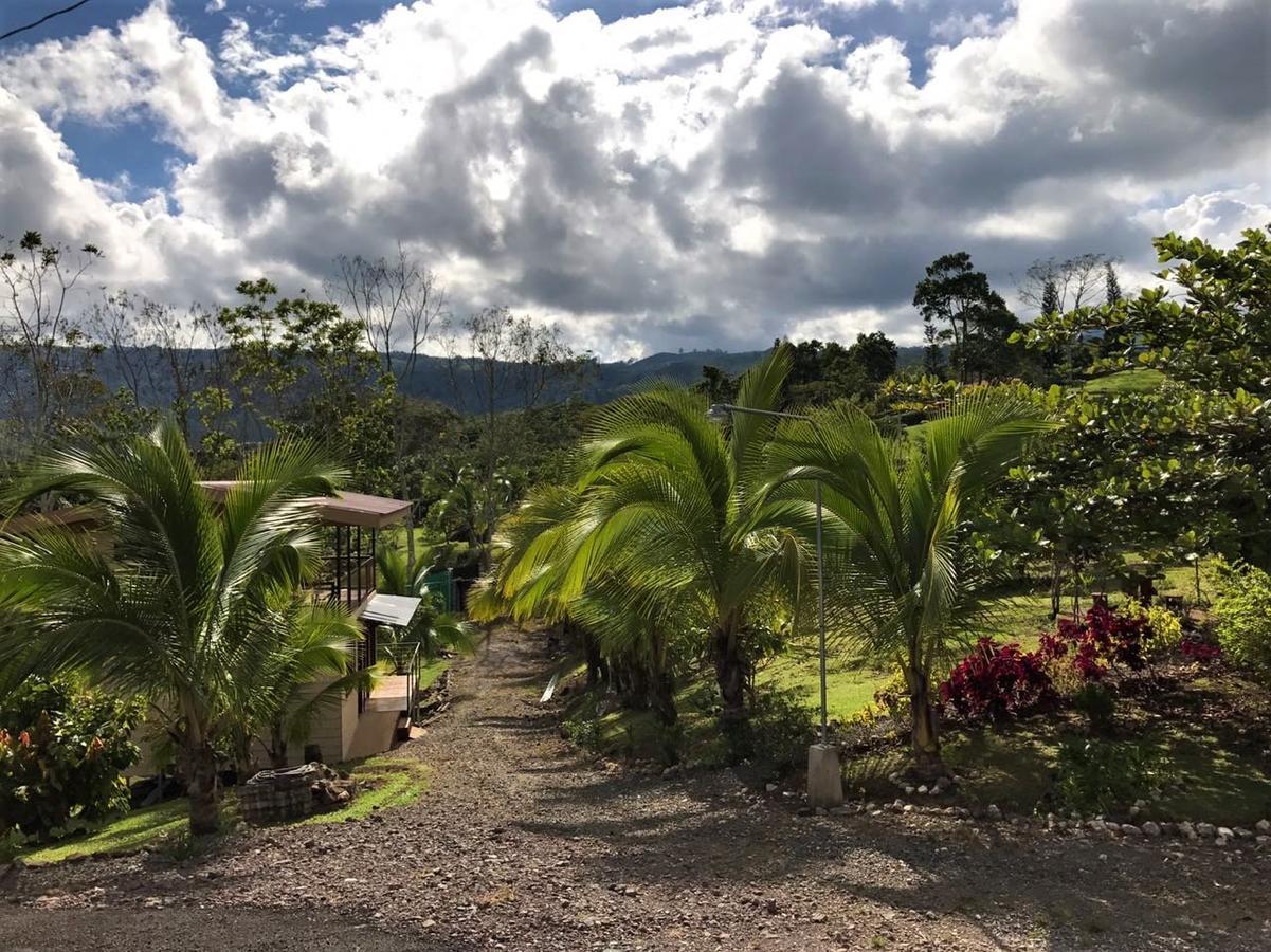 Cabana Amik'Asi Villa Turrialba Exterior photo