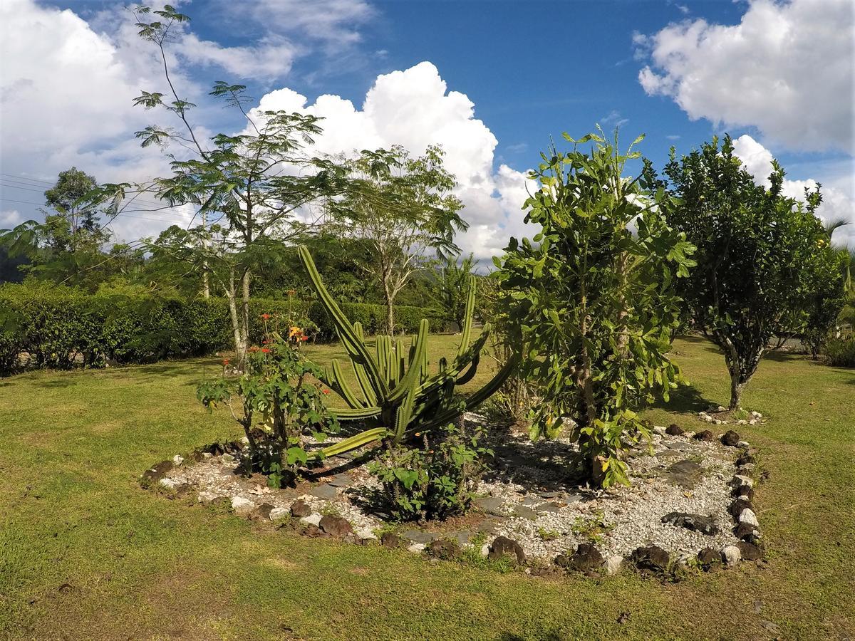 Cabana Amik'Asi Villa Turrialba Exterior photo