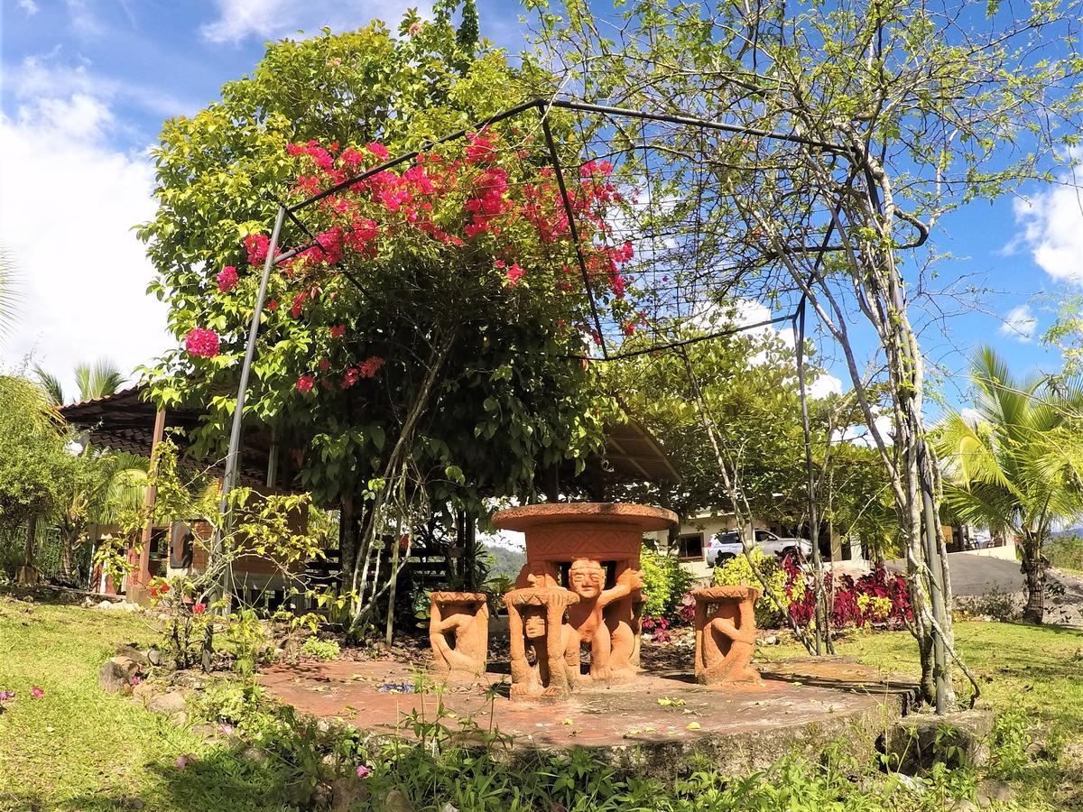 Cabana Amik'Asi Villa Turrialba Exterior photo