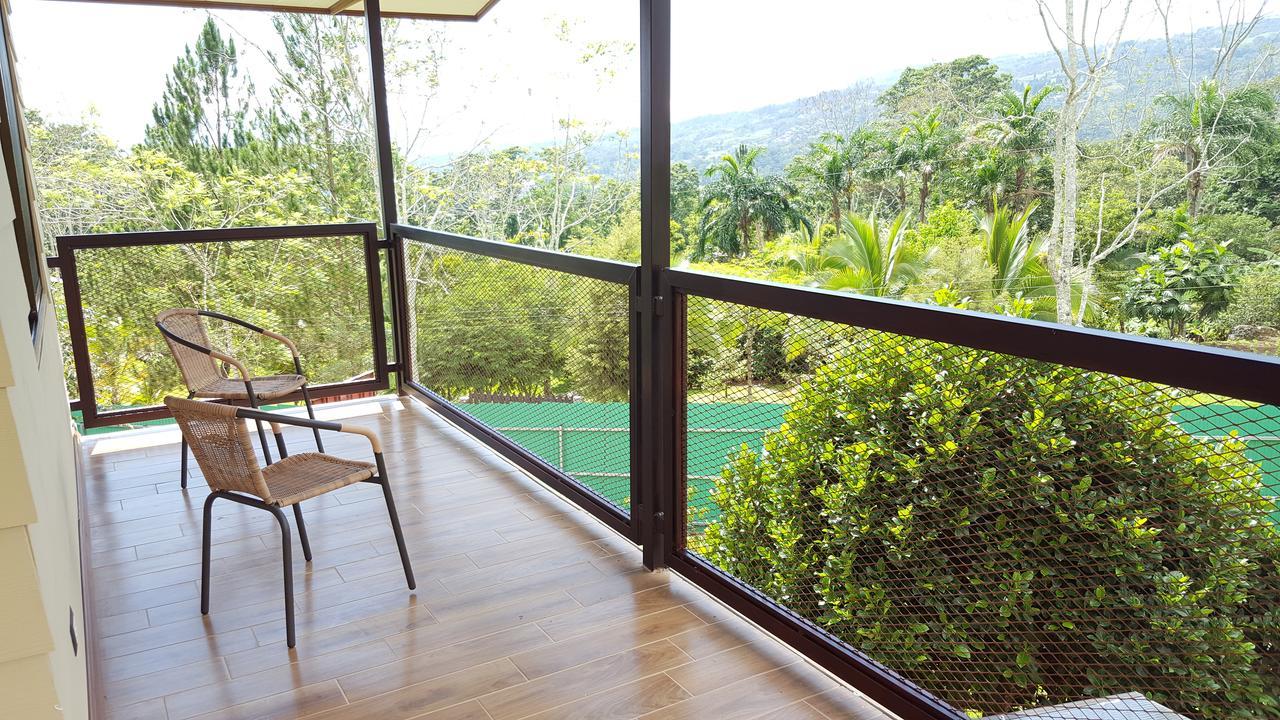 Cabana Amik'Asi Villa Turrialba Exterior photo