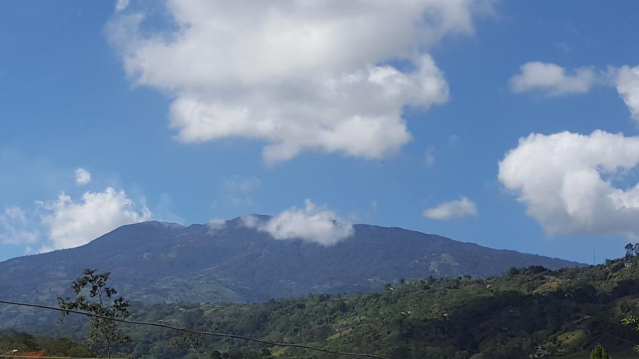 Cabana Amik'Asi Villa Turrialba Exterior photo